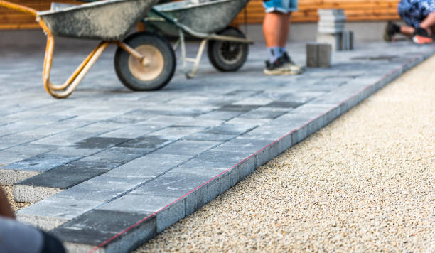 Best Driveway Paver Repair  in Gladstone, MO