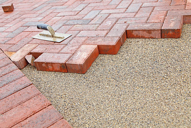 Best Affordable Driveway Pavers  in Gladstone, MO