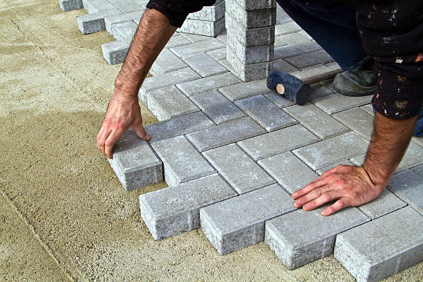 Best Permeable Paver Driveway  in Gladstone, MO
